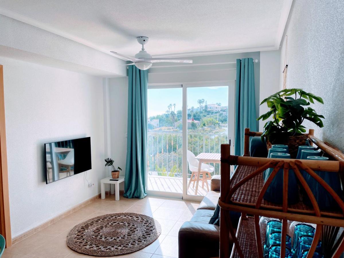 Apartamento Cala Merced Vista Mar เอลกัมเปโญ ภายนอก รูปภาพ