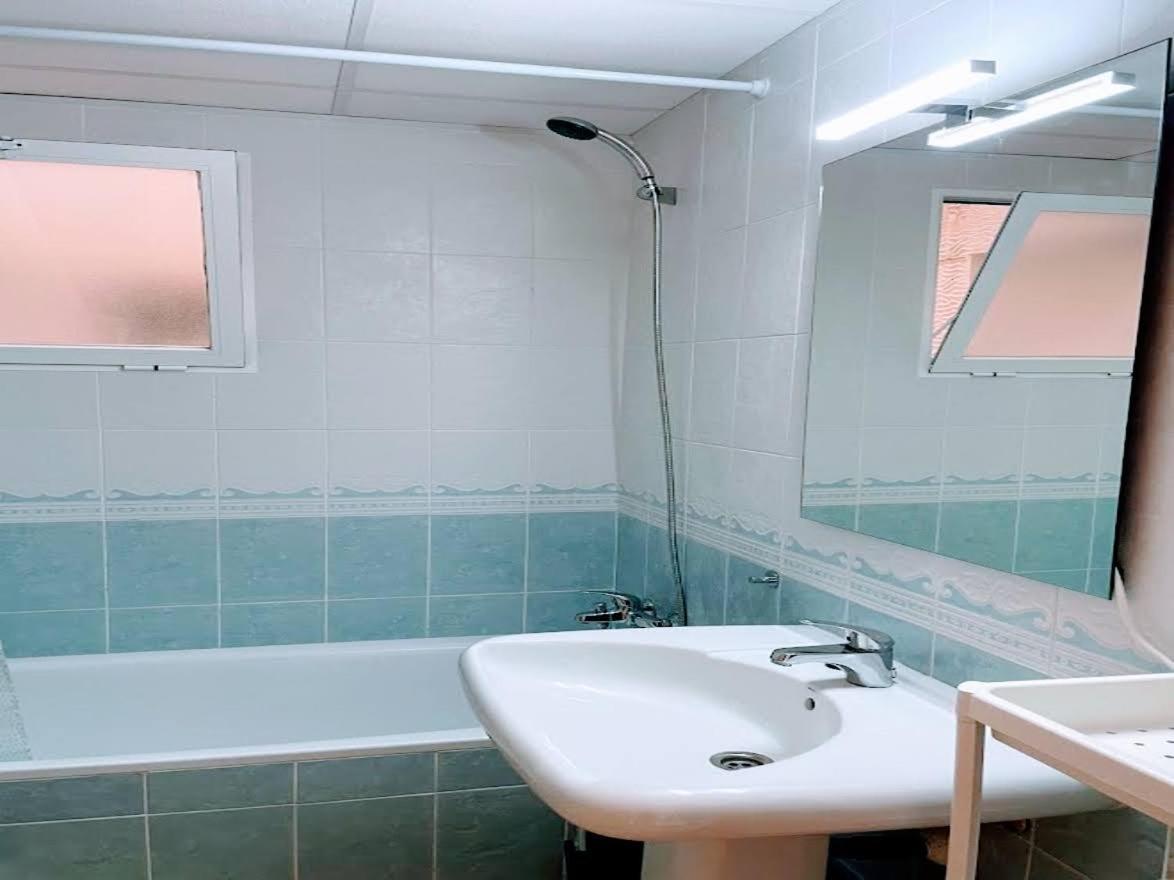 Apartamento Cala Merced Vista Mar เอลกัมเปโญ ภายนอก รูปภาพ