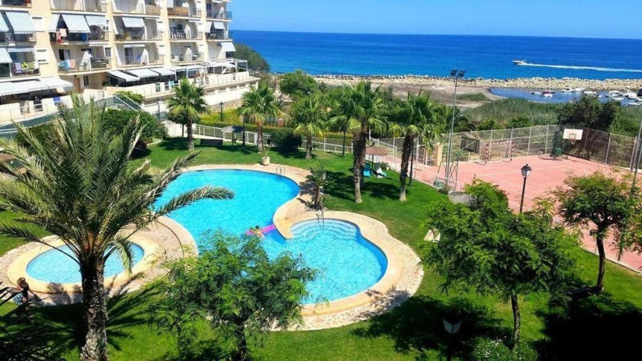Apartamento Cala Merced Vista Mar เอลกัมเปโญ ภายนอก รูปภาพ
