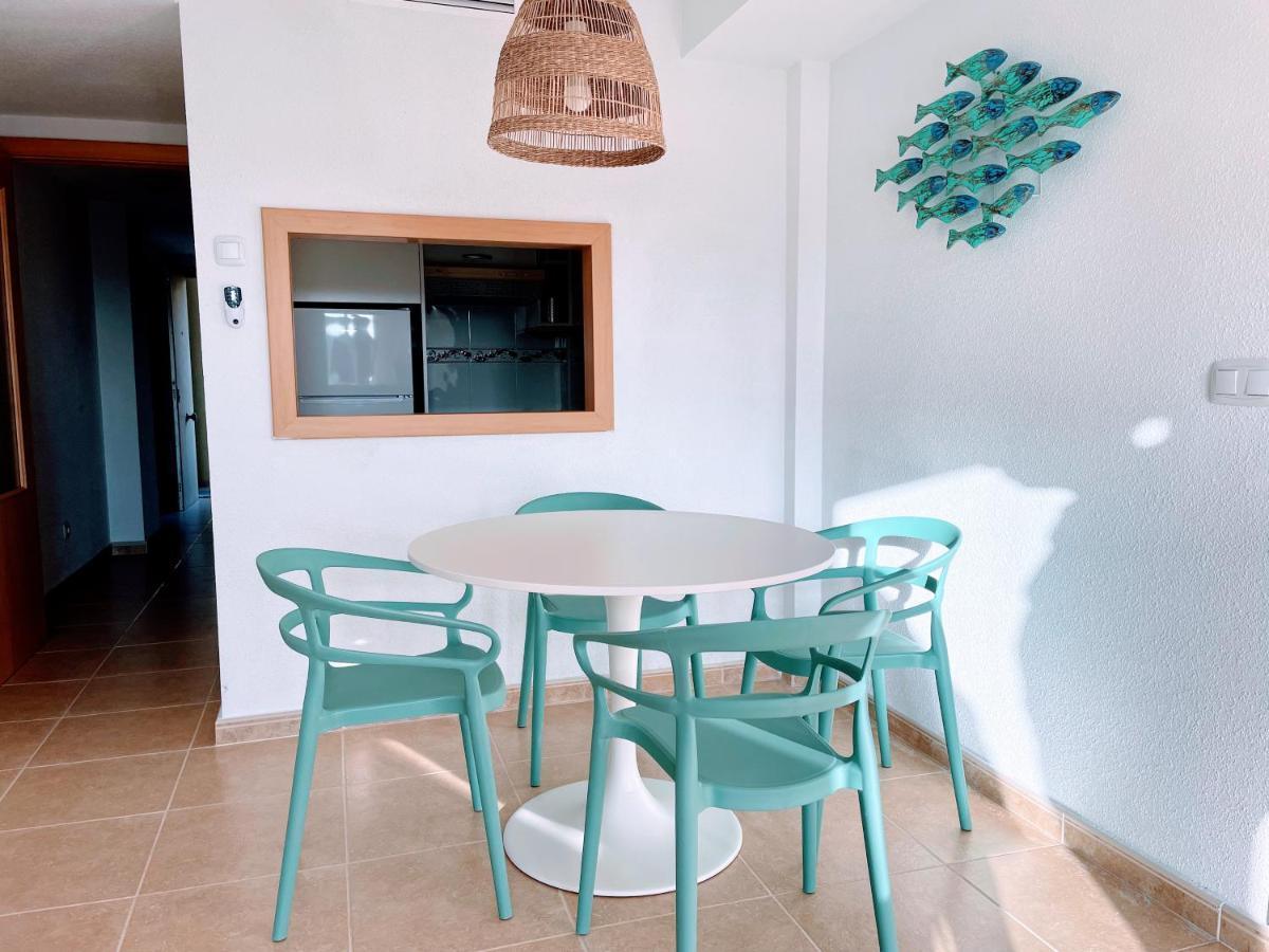Apartamento Cala Merced Vista Mar เอลกัมเปโญ ภายนอก รูปภาพ