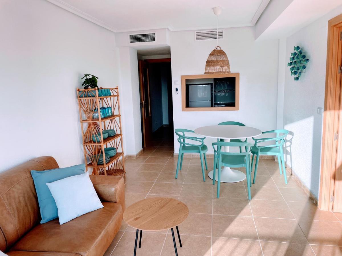 Apartamento Cala Merced Vista Mar เอลกัมเปโญ ภายนอก รูปภาพ